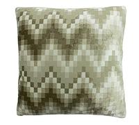 Riva Home Broadway-Federa per Cuscino, Naturale, 55 x 55cm (22" x 22")