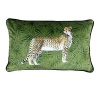 Riva Home - Cheetah Forest - Copri-cuscino (RV1183)