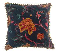 Riva Home Cuscino Imbottito in Piuma di Taronga, Blu, 50 x 50cm (20" x 20")