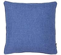 Riva Home Eclipse 45X45 Poly Cush Denim, Poliestere, 45x45cm