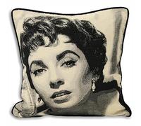 Riva Home Elizabeth Taylor Cuscino imbottito in poliestere fotografico