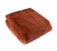 Riva Home - Empress - Plaid in finta pelliccia (RV1028)