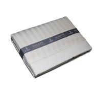 Riva Home - Eton - Federa a righe in satin (RV1210)