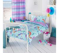 Riva Home - Mermaid - Set copripiumino per ragazze (RV1216)