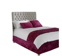 Riva Home - Verona - Trapunta decorativa da letto (RV1098)