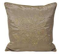 Riva Paoletti Chic C/Case 45X45 Taupe, Poliestere, 45x45cm