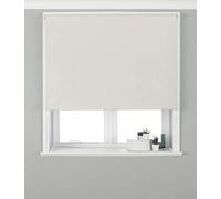 Riva Paoletti Eclipse Oscurante avvolgibile, Tessuto, Ivory, 60" x 64" (153 x 162cm)