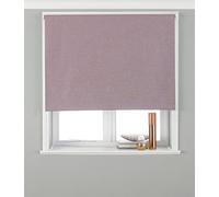 Riva Paoletti Eclipse Oscurante avvolgibile, Tessuto, Mauve, 60" x 64" (153 x 162cm)