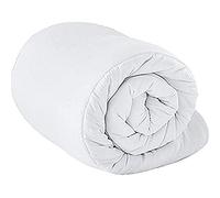 Riva Paoletti Fibra Cava 13,5 Tog Bianco Piumini, Singolo, Polycotton,
