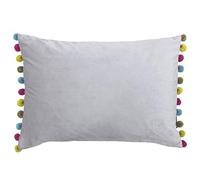 Riva Paoletti Fiesta C/C 35X50, Poliestere, Dove Silver/Multi-Colour, 35x50cm