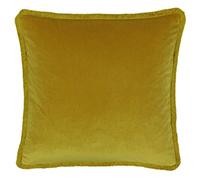 Riva Paoletti Freya 45X45 C/Case Ochre, Poliestere, 45x45cm