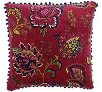 Riva Paoletti Malisa 50X50 C/Case POMEGRANA, Cotone, Pomegranate, 50x50cm