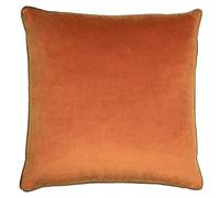 Riva Paoletti Meridian 55X55 C/C Pumpkin/Mocha, Poliestere, 55x55cm