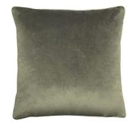 Riva Paoletti Meridian 55X55 FEATHCUSH CHA/DOV, Charcoal/Dove, 55x55cm