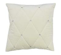 Riva Paoletti New Diamante Fodera Copri Cuscino con Strass