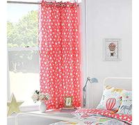 Riva Paoletti Vintage Circus 168X183 R/Top Cur, Policotone, Pink, 66x72 (168x183cm)