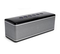 Riva RS01B Altoparlante Bluetooth, Nero