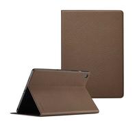 CUSTODIA PER TABLET SELENCIA Riva Pebble Bookcase, 11", ecopelle, chiusura magnetica