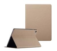 CUSTODIA PER TABLET SELENCIA Riva Bookcase 11 in, pelle sintetica, supporto, chiusura pieghevole