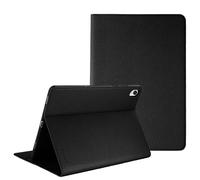 CUSTODIA PER TABLET SELENCIA Riva Bookcase, 11", pelle sintetica, supporto, chiusura pieghevole