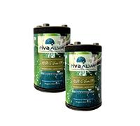rivaALVA -S Viva EM, cartuccia di ricambio per ALVA-S con carbone bloccante e ceramica EM, 10 µ NEW!