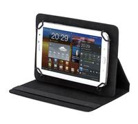 Rivacase 3004 Tablet Case 8"- 9" - Custodia Universale per Tablet da 8"- 9", Nero