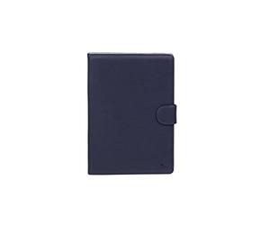 RivaCase 3017 Tablet Case 10.1" Custodia Universale per Tablet da 10.1", Blu