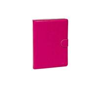 Custodia Universale Rivacase Rosa per Tablet 10.1".