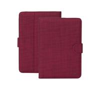 Rivacase 3317 Biscayne custodia per tablet 10.1 rosso 4260403571743