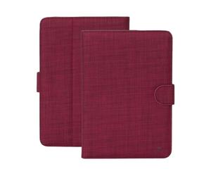 Rivacase 3317 Biscayne custodia per tablet 10.1 rosso 4260403571743