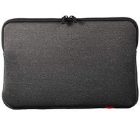 Rivacase 5113DARKGREY - Custodia in neoprene per Tablet/Notebook 11,6"/12"/MacBook Air 11"/12", colore: Grigio scuro