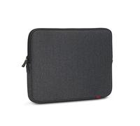 Rivacase 5123DARKGREY 12 Inch Tablet/Laptop Sleeve/iPad Pro 12.9 inch/MacBook Ai