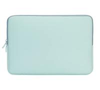 RivaCase 5133 Laptop sleeve 15.4" - Custodia per Notebook fino a 15.4" (tra cui MacBook Pro 15), Menta