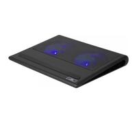 RIVACASE - 5557 Supporto Ventilato per Notebook fino a 17,3 pollici
