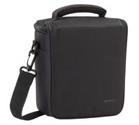 Rivacase 7302 Borsa da spalla Nero