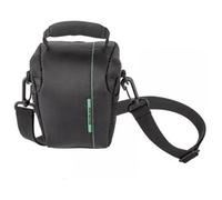 RivaCase 7412 Digital Camera Bag, Borsa in Poliestere per Fotocamere Digitali, Nero