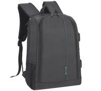 rivacase 7490 (PS) Poliestere Zaino 7490 (PS) BLACK