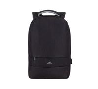 Rivacase 7563BKMOUSE borsa per laptop 39,6 cm (15.6") Zaino Nero