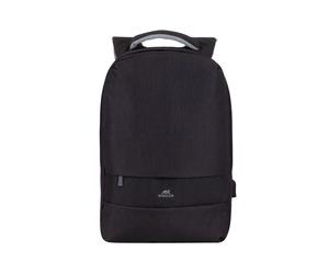 Rivacase 7563BKMOUSE borsa per laptop 39,6 cm (15.6") Zaino Nero