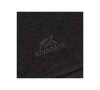 Rivacase 7704 Suzuka ECO custodia laptop 13.3-14 nero Borsa 7704 BLACK