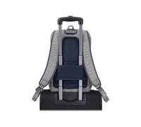 Rivacase 7760GREY Zaino per Notebook 16" Poliestere Grigio - 7760GREY