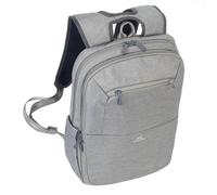 Rivacase 7760GREY Zaino per Notebook 16" Poliestere Grigio - 7760GREY
