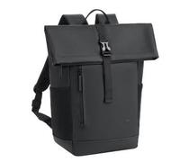 BORSA NB ZAINO 14/15,6 BLACK EDEN ECO 17L ROLL TOP EDEN