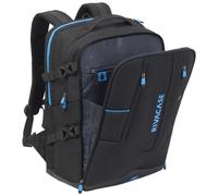 Rivacase 7860 Zaino per Notebook 17.3" Nero/Blu