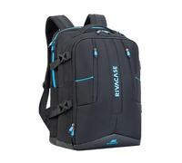 Rivacase 7860 Zaino per Notebook 17.3" Nero/Blu