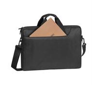Rivacase - 8035 Borsa A Tracolla Per Notebook Da 15,6"-nero RIVACASE