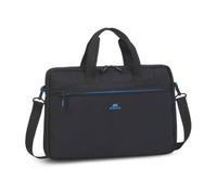Rivacase 8037 Borsa per Notebook 15.6" Nero