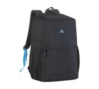 Rivacase 8067 Zaino per Notebook 15.6" Nero