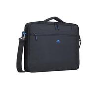 E_0001_3991998 Rivacase Rivacase 8087 16" Borsa da corriere Nero Informatica