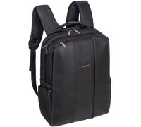 Rivacase 8165 Zaino Business per Notebook 15.6" Nero